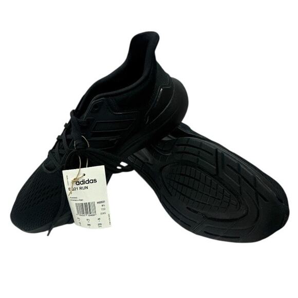 Adidas EQ21 Run Men\'s Running Shoe Athletic Sneakers Trainers Size 10 main image 6